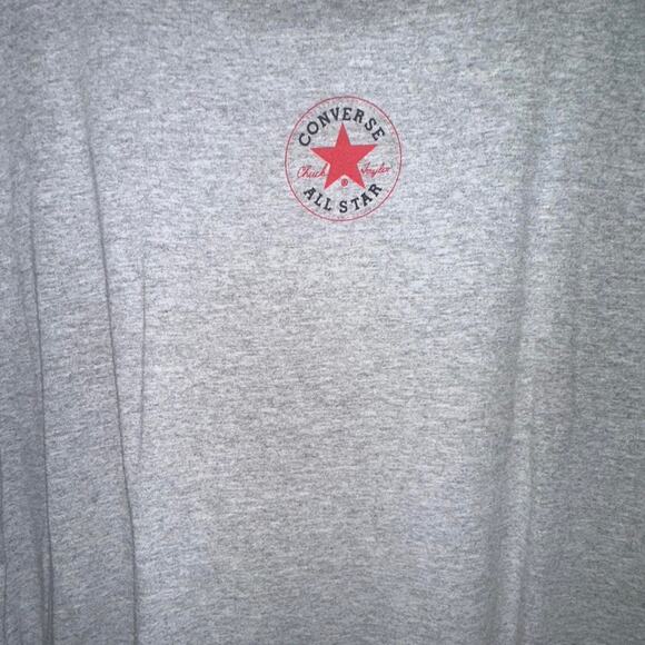 1990’s Dennis Rodman Converse Shirt - XL 25x30.5 - Picture 4 of 5